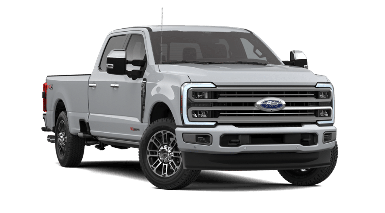 2026 Ford F-350 F-350® Platinum®