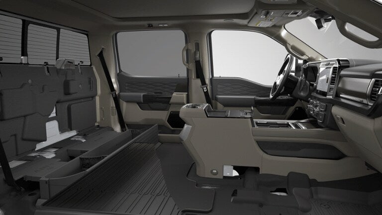 2026 Ford F-350 F-350® Platinum®