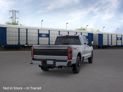2026 Ford F-350 F-350® Platinum®