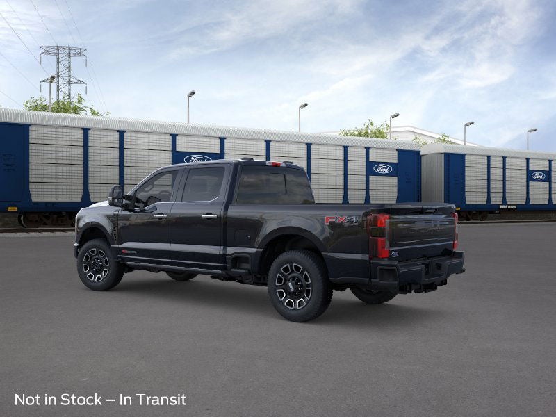 2026 Ford Super Duty F-350® Platinum®