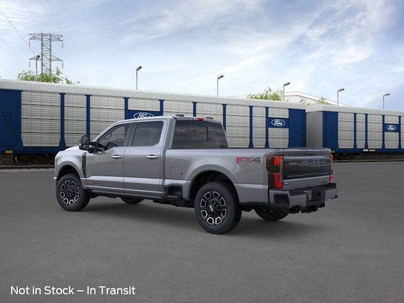 2026 Ford Super Duty F-350® Platinum®
