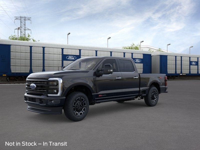 2026 Ford F-350 F-350® Platinum®