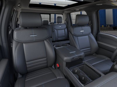2026 Ford F-350 F-350® Platinum®