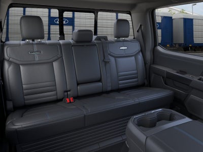 2026 Ford F-350 F-350® Platinum®