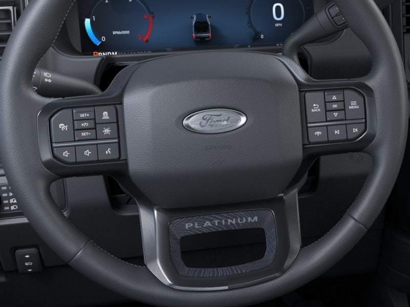 2026 Ford F-350 F-350® Platinum®
