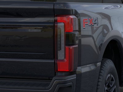 2026 Ford F-350 F-350® Platinum®