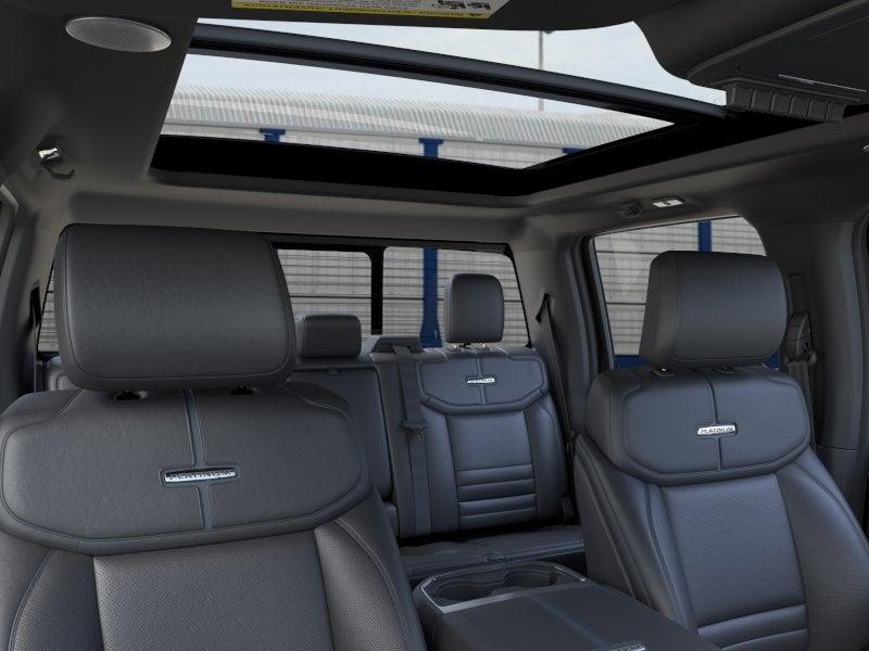 2026 Ford F-350 F-350® Platinum®