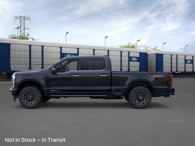 2026 Ford F-350 F-350® Platinum®