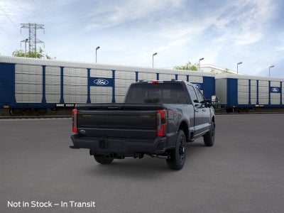2026 Ford F-350 F-350® Platinum®