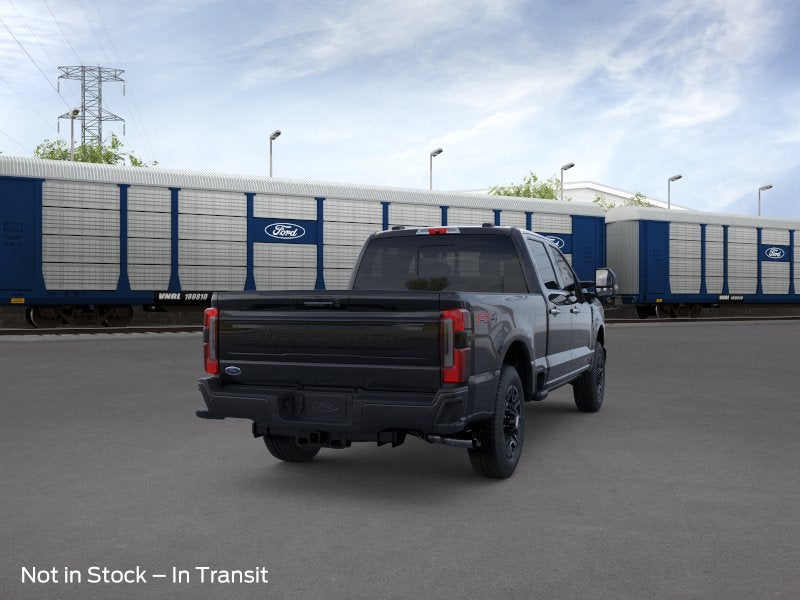 2026 Ford F-350 F-350® Platinum®
