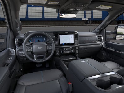 2026 Ford F-350 F-350® Platinum®