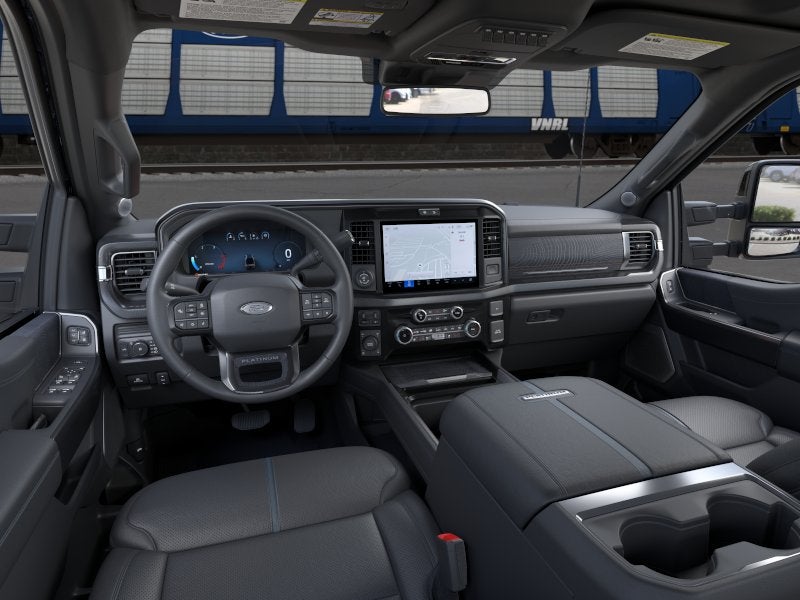 2026 Ford F-350 F-350® Platinum®