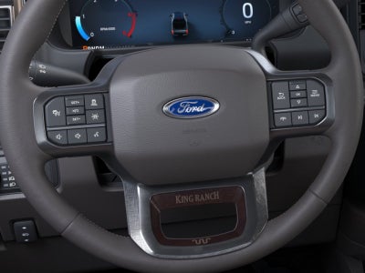 2026 Ford F-350 F-350® King Ranch®
