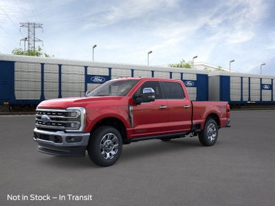 2026 Ford F-350 F-350® Lariat®
