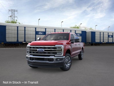 2026 Ford F-350 F-350® Lariat®