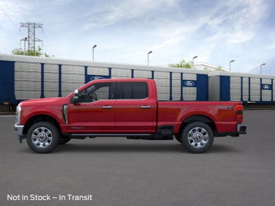 2026 Ford F-350 F-350® Lariat®