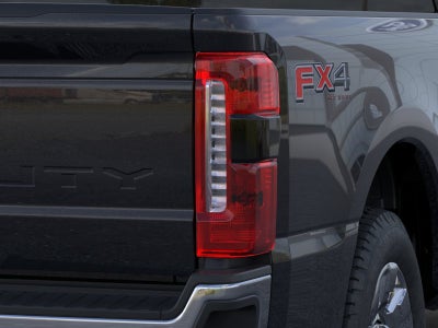 2026 Ford F-350 F-350® Lariat®