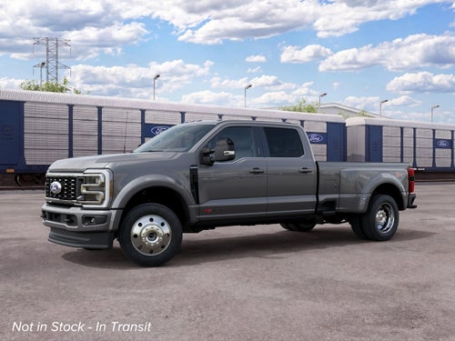 2027 Ford Super Duty F-450® Platinum®