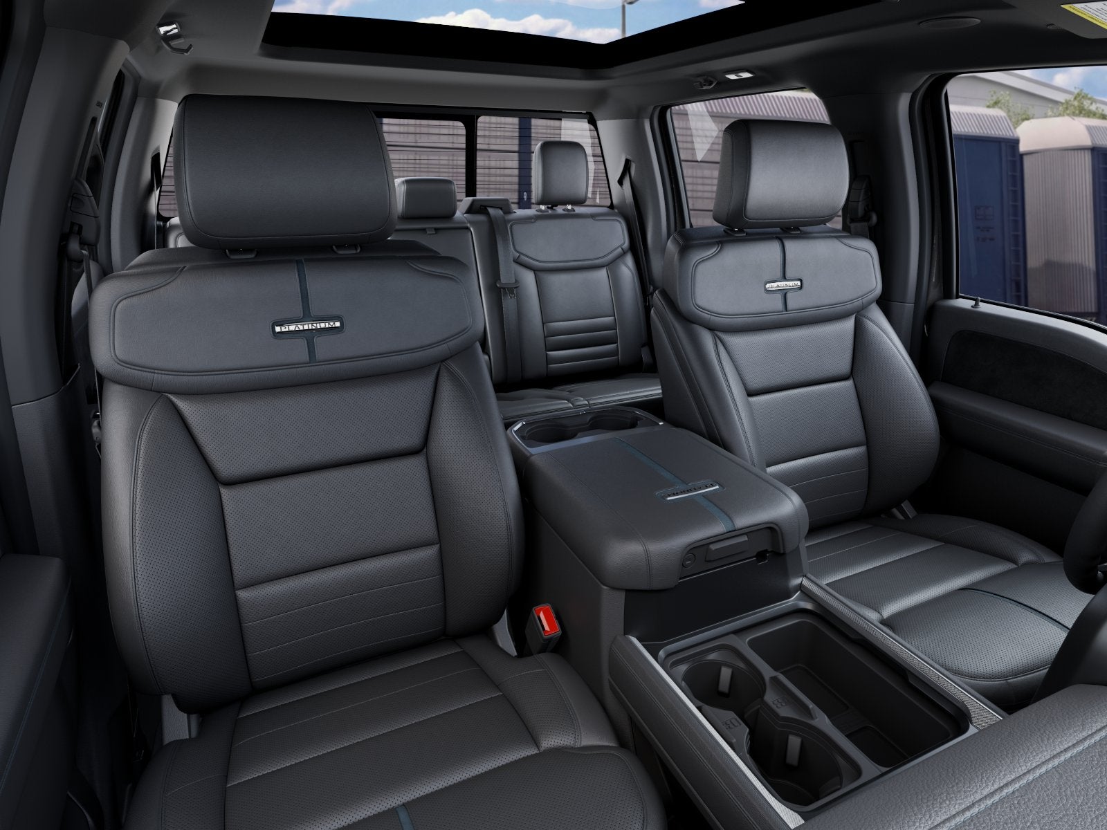 2027 Ford Super Duty F-450® Platinum®
