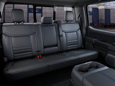 2027 Ford Super Duty F-450® Platinum®