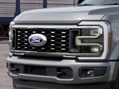 2027 Ford Super Duty F-450® Platinum®