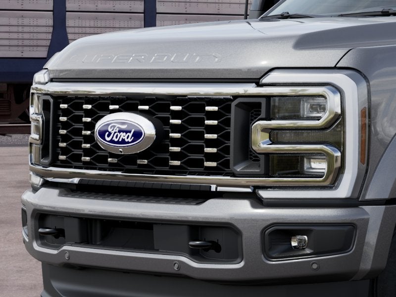 2027 Ford Super Duty F-450® Platinum®
