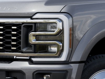 2027 Ford Super Duty F-450® Platinum®