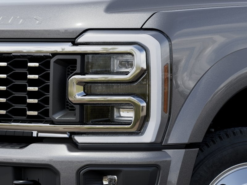 2027 Ford Super Duty F-450® Platinum®