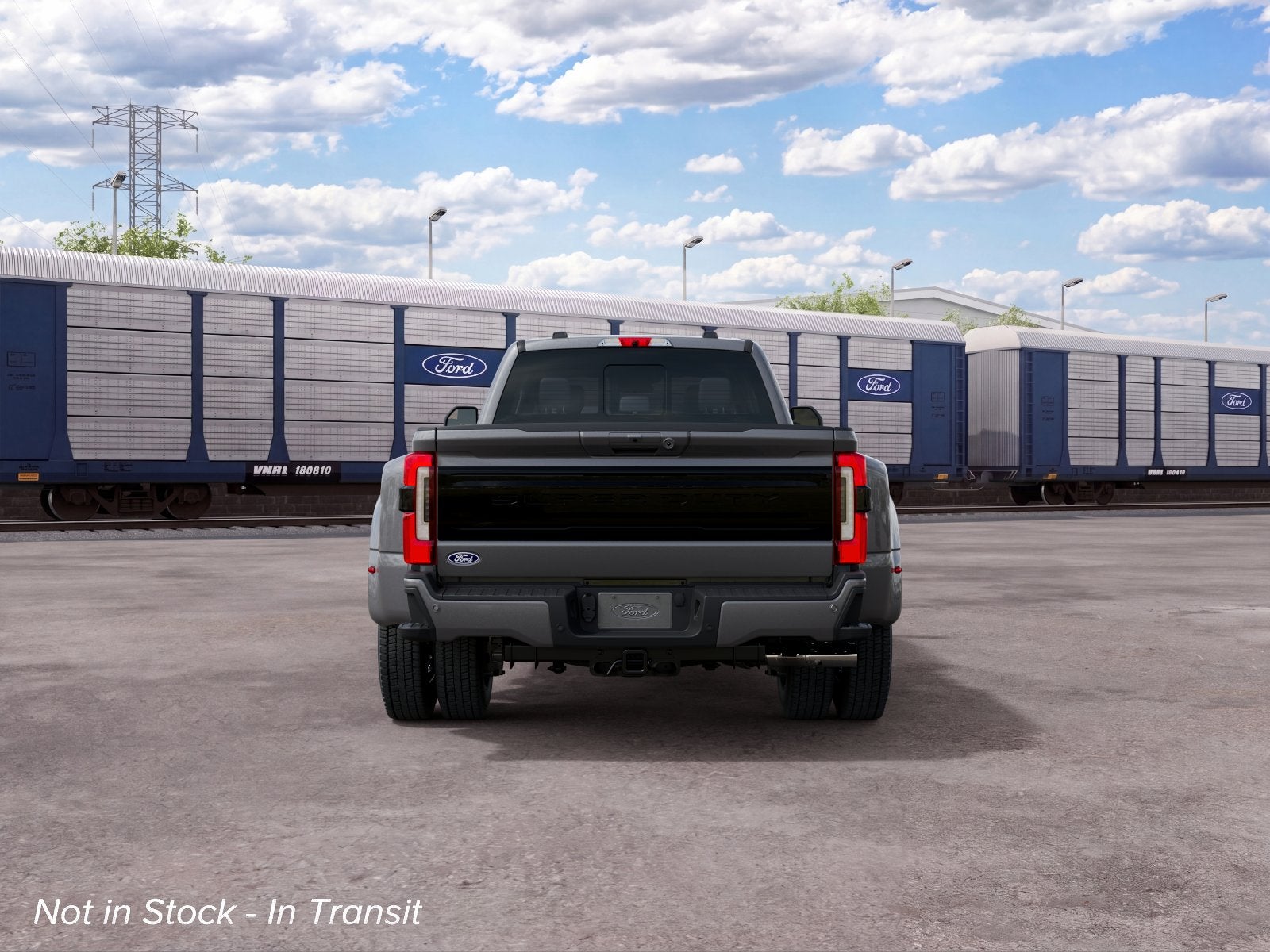 2027 Ford Super Duty F-450® Platinum®