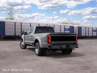 2027 Ford Super Duty F-450® Platinum®
