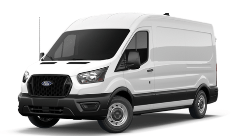 2027 Ford Transit Van Cargo Van