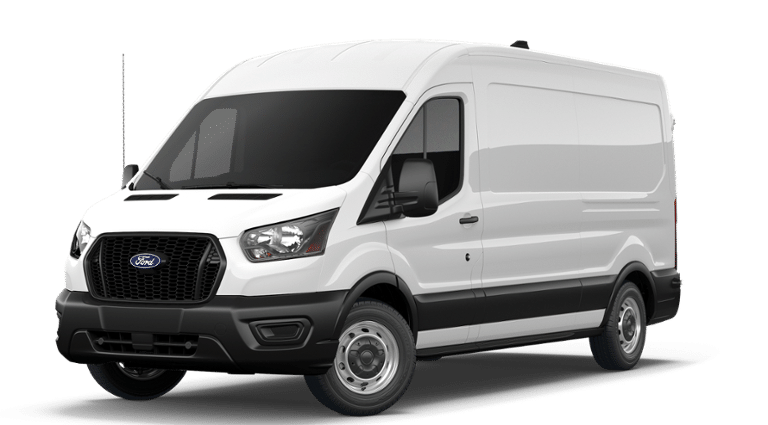 2027 Ford Transit Van Cargo Van