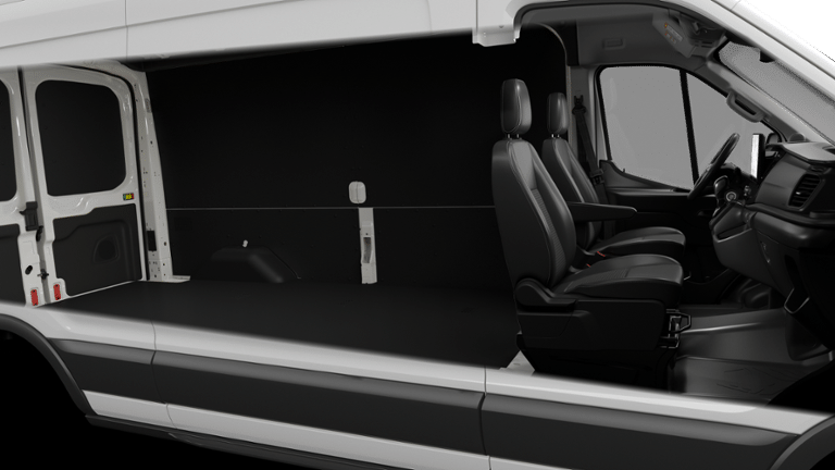 2027 Ford Transit Van Cargo Van