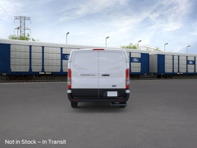 2026 Ford Transit Commercial Cargo Van