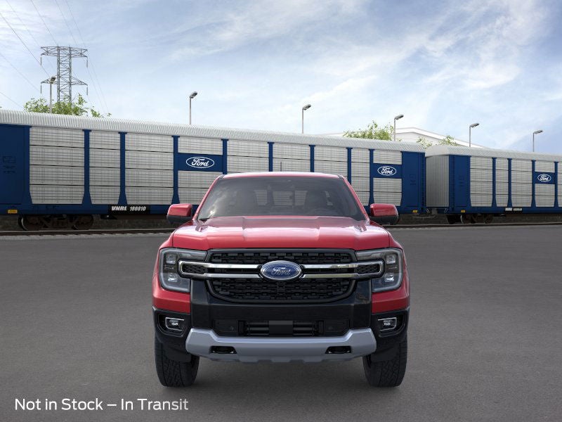 2026 Ford Ranger Lariat®