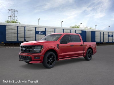 2026 Ford F-150 STX®
