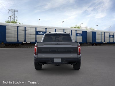 2026 Ford F-150 Raptor®