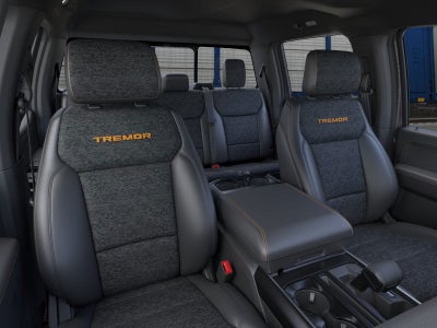 2026 Ford F-150 Tremor®