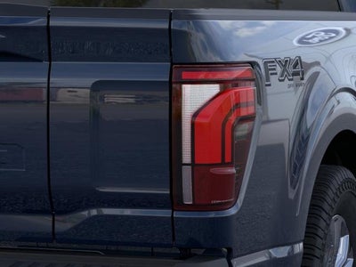 2026 Ford F-150 Lariat®