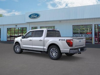 2026 Ford F-150 Lariat®