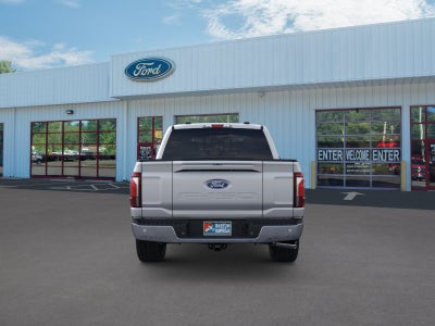 2026 Ford F-150 Lariat®