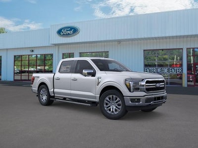 2026 Ford F-150 Lariat®