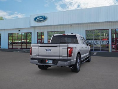 2026 Ford F-150 Lariat®