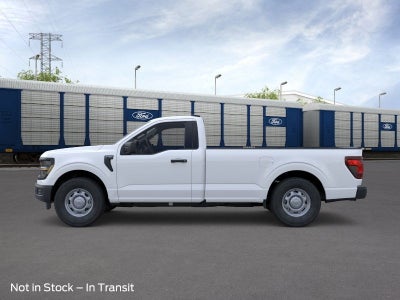 2026 Ford F-150 XL