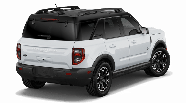 2026 Ford Bronco Sport Outer Banks®