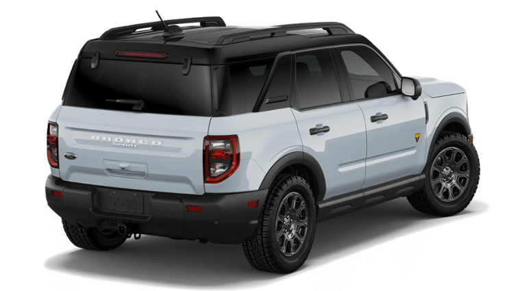 2026 Ford Bronco Sport Badlands®