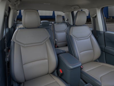 2026 Ford Maverick Lariat®