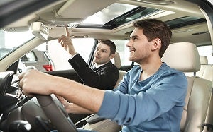 Schedule a test drive at Beach Ford Inc in Virginia Beach, VA.