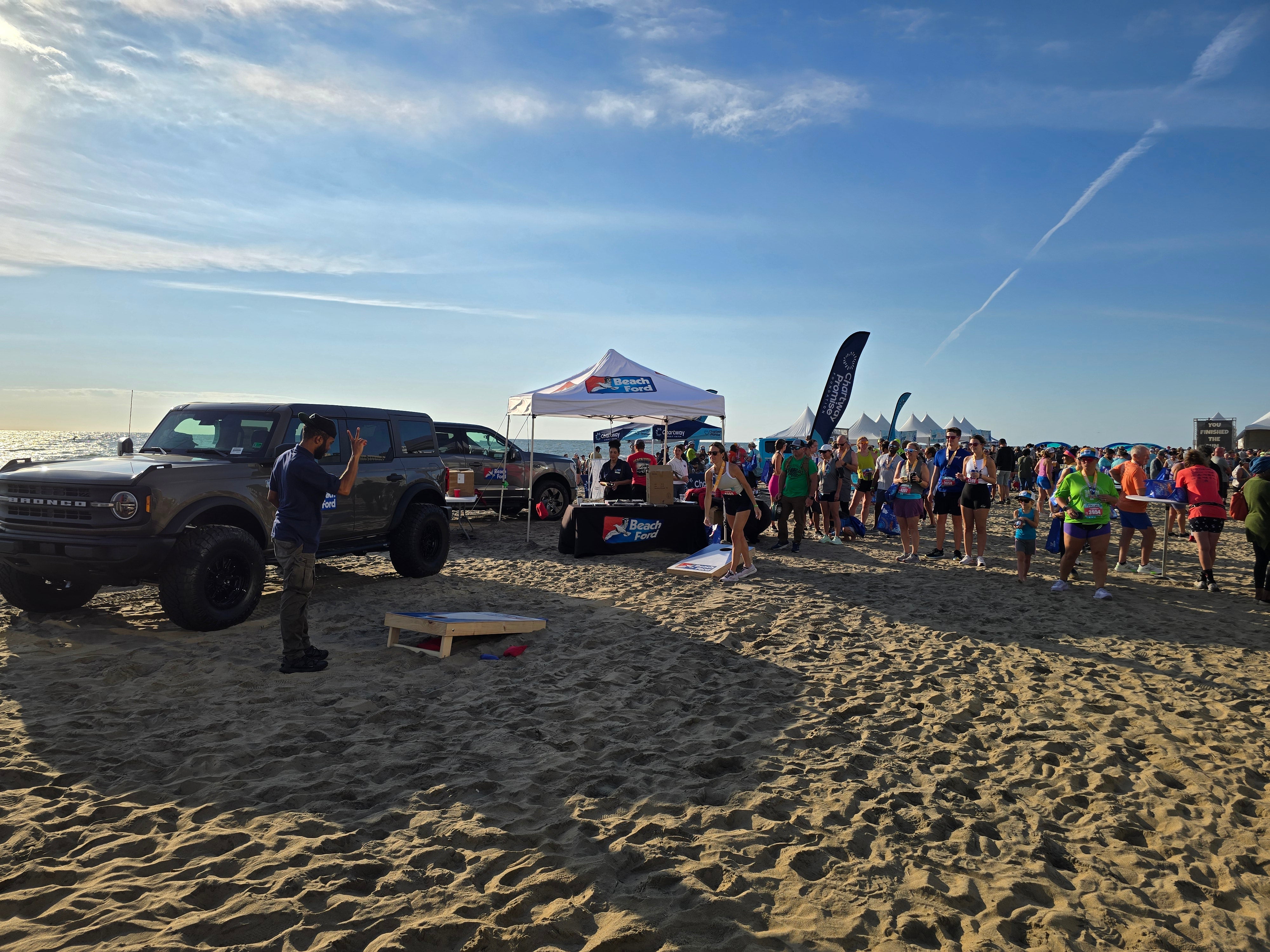 Chartway Virginia Beach 10 Miler