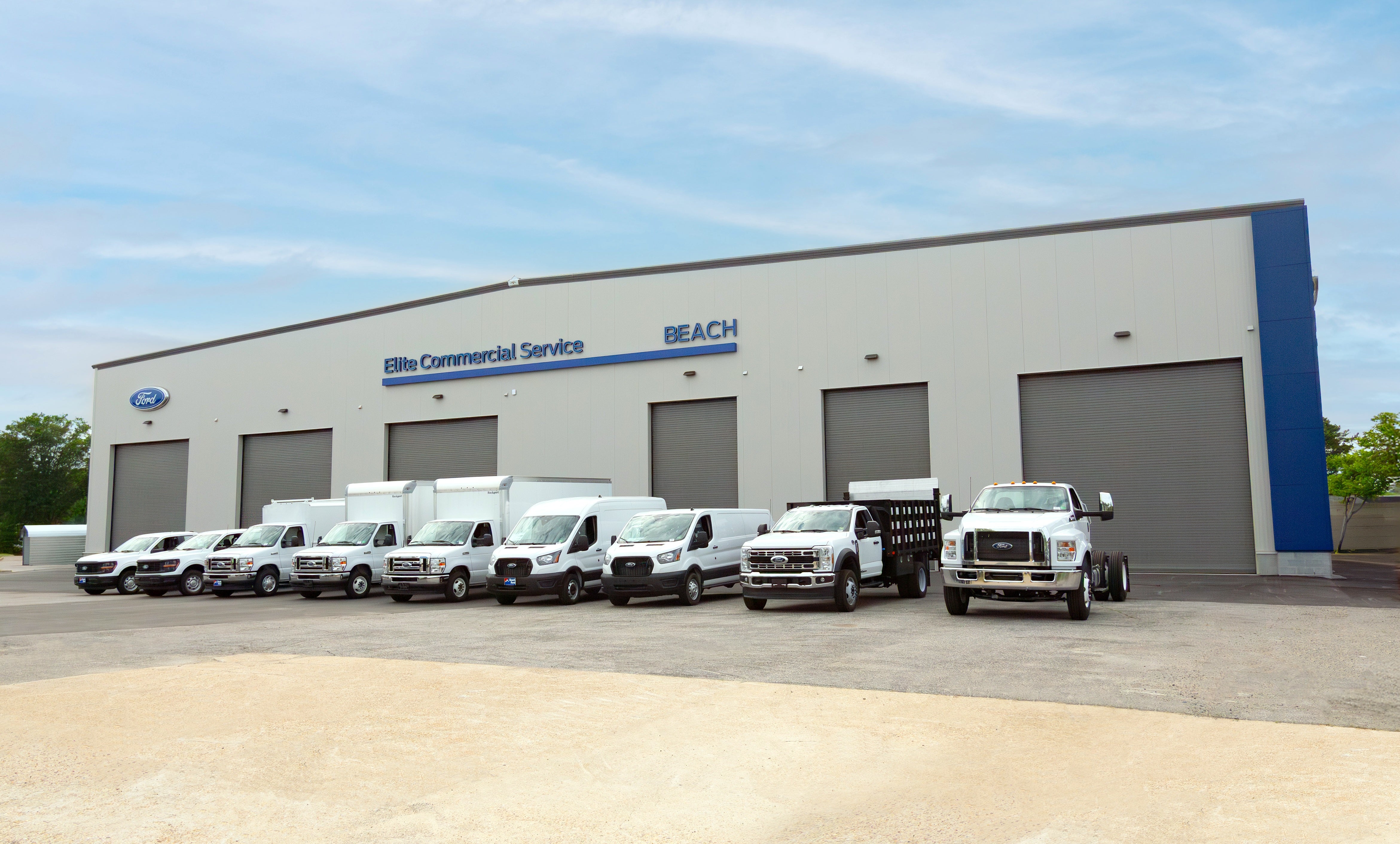 Beach Ford Inc in Virginia Beach VA